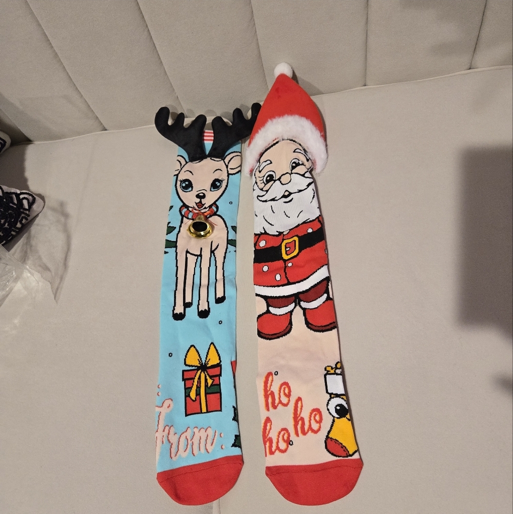 Holiday Socks